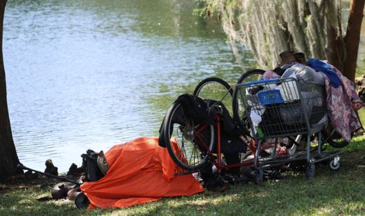 Ricardo Ramirez Buxeda/Orlando Sentinel/TNS