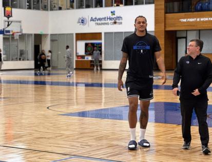 Jason Beede/Orlando Sentinel/TNS