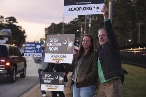 Tracy Glantz/The State/TNS