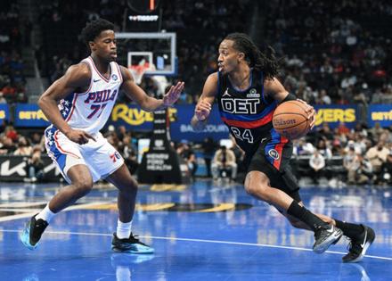 Clarence Tabb Jr./The Detroit News/TNS