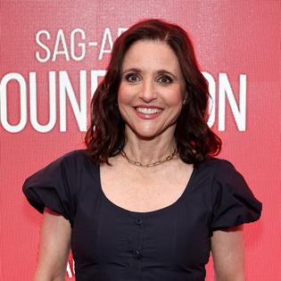 Bang Showbiz / Julia Louis-Dreyfus holds the record for the most SAG Award wins