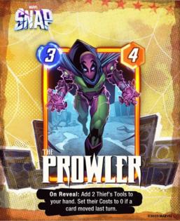 Handout/Second Dinner/TNS