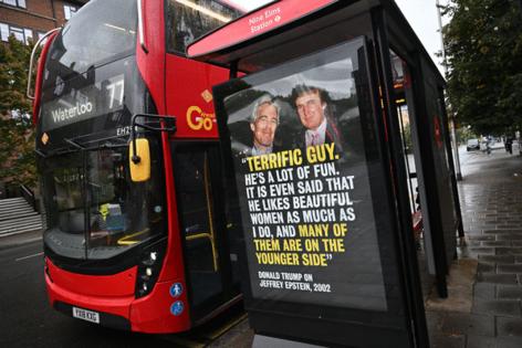 Justin Tallis/AFP/Getty Images North America/TNS