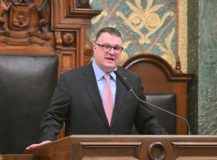 Daniel Mears/The Detroit News/TNS