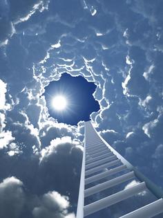Staircase to Heaven. Dreamstime/TCA