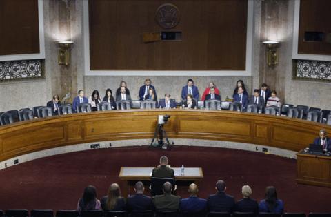 Kevin Dietsch/Getty Images North America/TNS