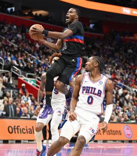 Clarence Tabb Jr./The Detroit News/TNS