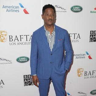 Bang Showbiz / Blair Underwood is raising a bison herd like cattle