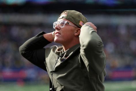 Ishika Samant/Getty Images North America/TNS