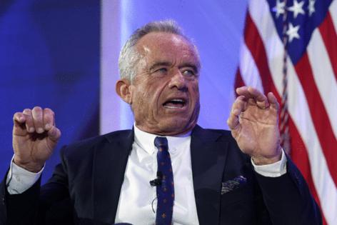 Alex Wong/Getty Images North America/TNS