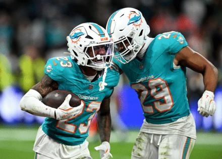 Denis Doyle/Getty Images North America/TNS