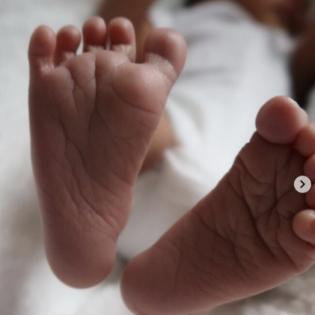 Bang Showbiz / Tori Kelly gives birth to first child, baby boy Zayden