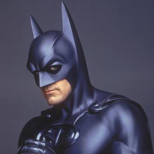 Bang Showbiz / George Clooney jokes his twins will need 'therapy no matter what' due his 'disaster' role as Batman