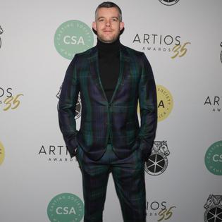 Bang Showbiz / Russell Tovey is proud to be a geek