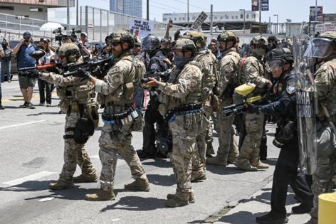 Ronaldo Schemidt/Getty Images North America/TNS