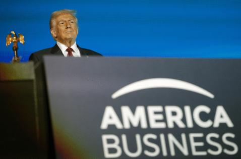 Kevin Dietsch/Getty Images North America/TNS