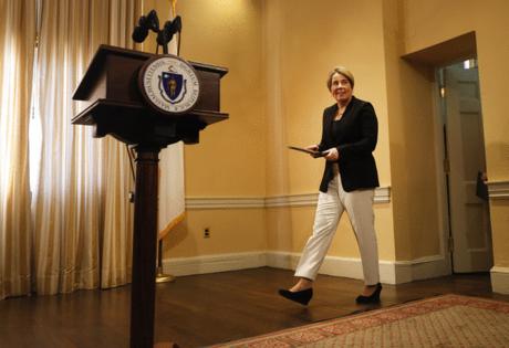 Boston Herald/Boston Herald/TNS