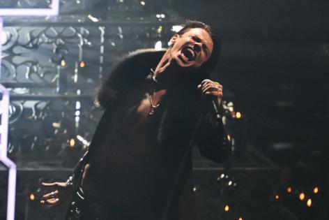 Angela Weiss/AFP/GETTY IMAGES NORTH AMERICA/TNS