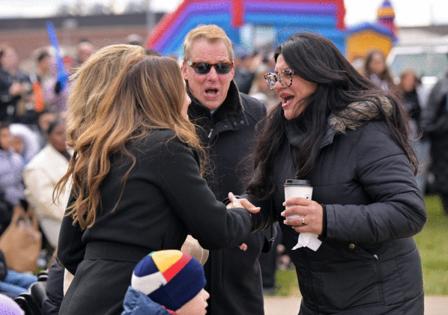 Robin Buckson/The Detroit News/TNS