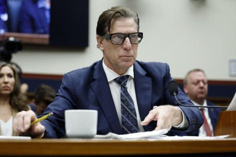 Kevin Dietsch/Getty Images North America/TNS