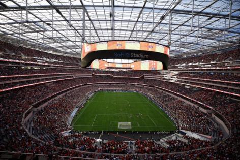 Ronald Martinez/Getty Images North America/TNS