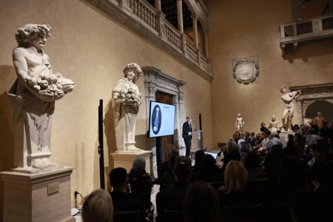 Theo Wargo/Getty Images North America/TNS