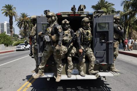 Carlin Stiehl/Los Angeles Times/TNS