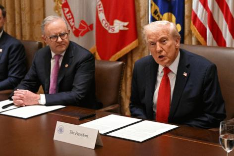 SAUL LOEB/AFP/Getty Images North America/TNS