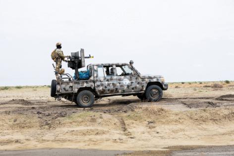 Joris Bolomey/AFP/Getty Images North America/TNS