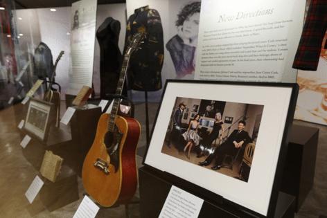 Brett Carlsen/Country Music Hall of Fame and MuseumMuseum/Getty Images North America/TNS