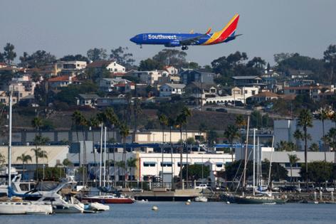 K.C. Alfred/The San Diego Union-Tribune/TNS