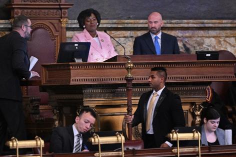 Tom Gralish/The Philadelphia Inquirer/TNS