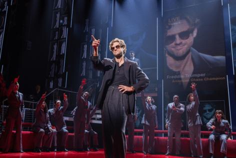 Matthew Murphy/Provided photo/TNS/TNS