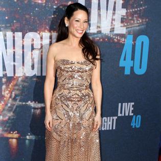 Bang Showbiz / Lucy Liu has opened up about her lockdown experience.