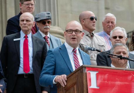 Sarah A. Miller/Idaho Statesman/TNS