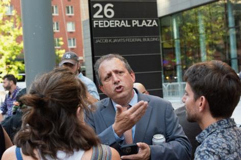 Gardiner Anderson/New York Daily News/TNS