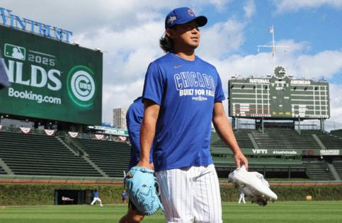 John J. Kim/Chicago Tribune/TNS