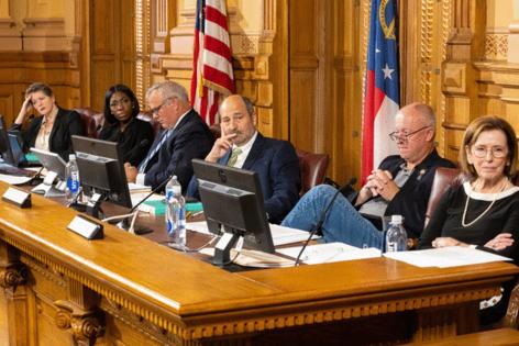 Arvin Temkar/The Atlanta Journal-Constitution/TNS