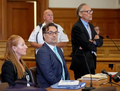 Matt Stone/Boston Herald/TNS