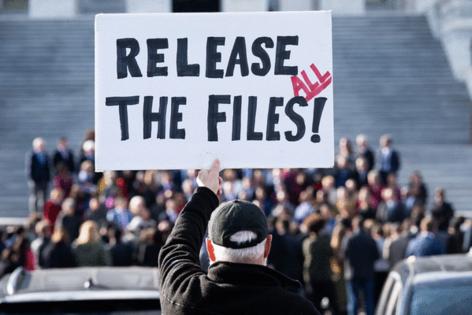 SAUL LOEB/AFP/Getty Images North America/TNS