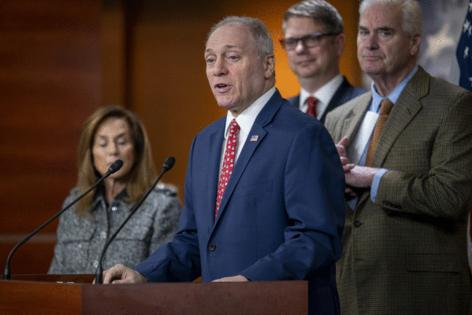 DANIEL HEUER/Getty Images North America/TNS