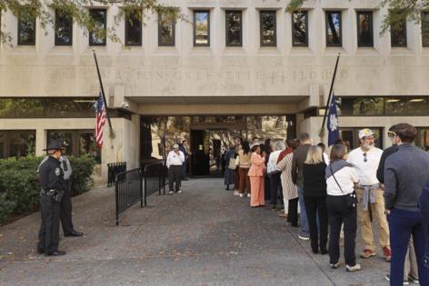 Tracy Glantz/The State/TNS