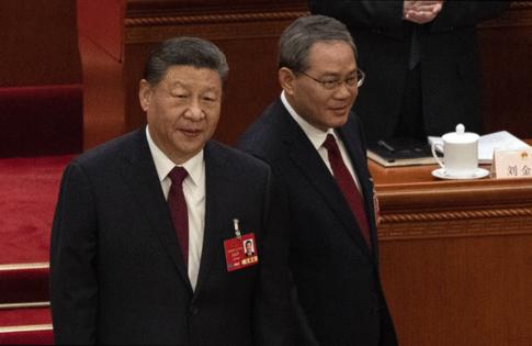 Kevin Frayer/Getty Images North America/TNS