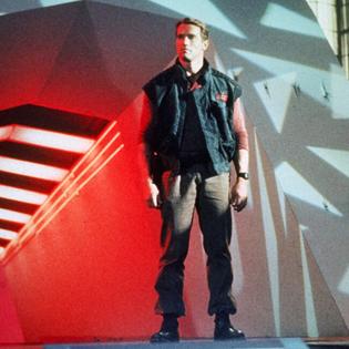 Bang Showbiz / Steven E. de Souza directed the original Running Man