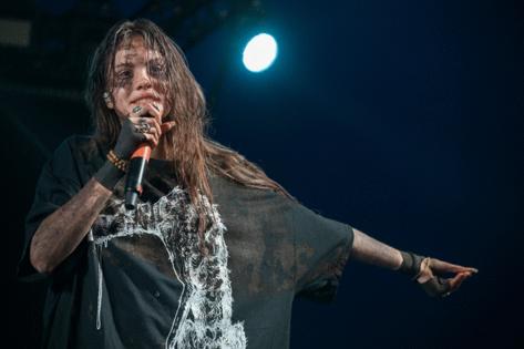 Cover Images/Zuma Press/TNS