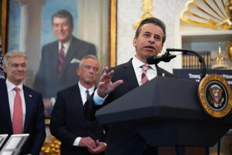 Andrew Harnik/Getty Images North America/TNS