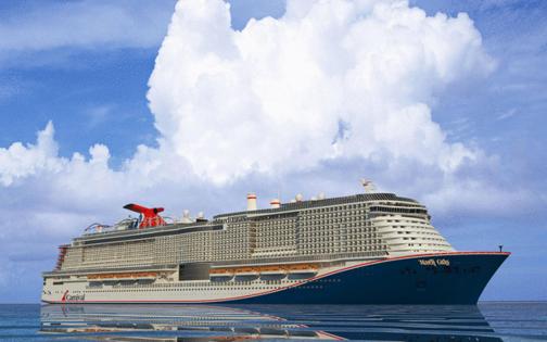 Carnival Cruise Line/Carnival Cruise Line/TNS