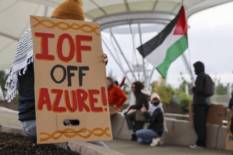 Kevin Clark/The Seattle Times/TNS