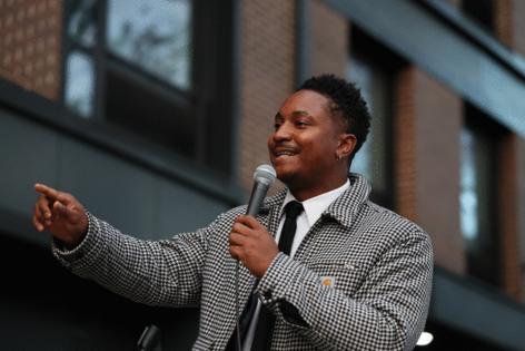 Michael M. Santiago/Getty Images North America/TNS