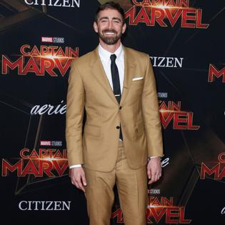 Bang Showbiz / Lee Pace stars in the new movie